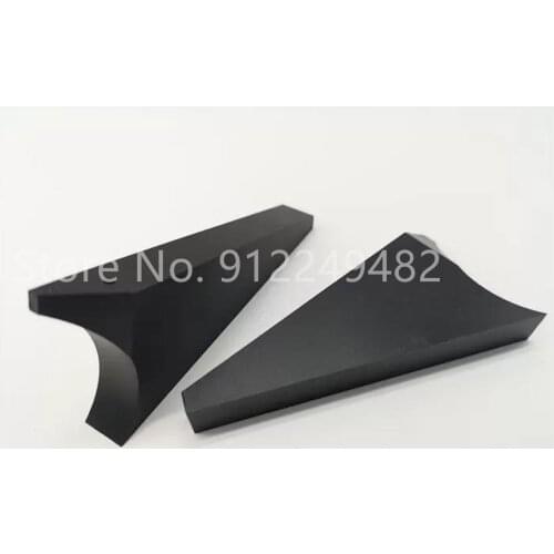 1 pair G2.008.112 G2.008.113 Heidelberg SM52 Ink Duct Block Ink Fountain Divider Offset Printing Machine Spare Parts