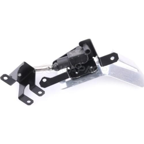 1K0941273N Head Lamp Headlight Level Height Sensor Level Sensor With Poles For VW Volkswagen Jetta Passat Golf CC