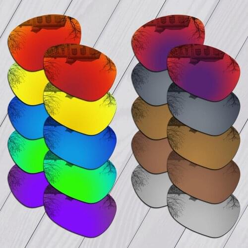E.O.S Polarized Enhanced Replacement Lenses for Oakley Crosshair New 2012 Sunglasses - Multiple Choice