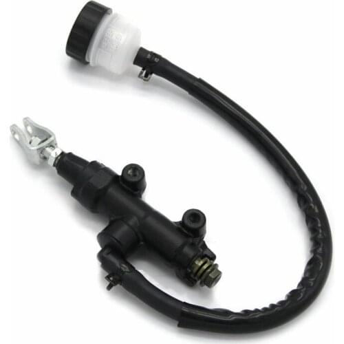 Motorcycle rear brake master cylinder is suitable for Kawasaki ZR250 Balius-II ZR550 Zephyr 550 ZR750 Zephyr 750 ZRX400 ZX10R