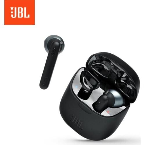 JBL TUNE225TWS True Wireless Bluetooth Headset Call Noise Reduction Mobile Phone Music Semi-in-ear headset Stereo With MIC