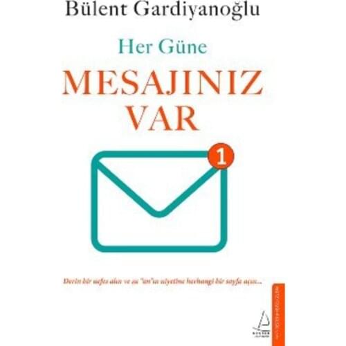 -Every Day Have Messages/Bule Gardiyanoğlu