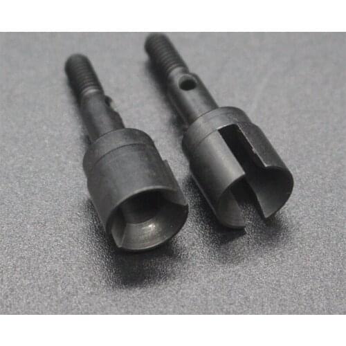 Wheel Axle 2P For HSP 94180 1/10 4WD Rock Crawler Pangolin RC CAR 18012