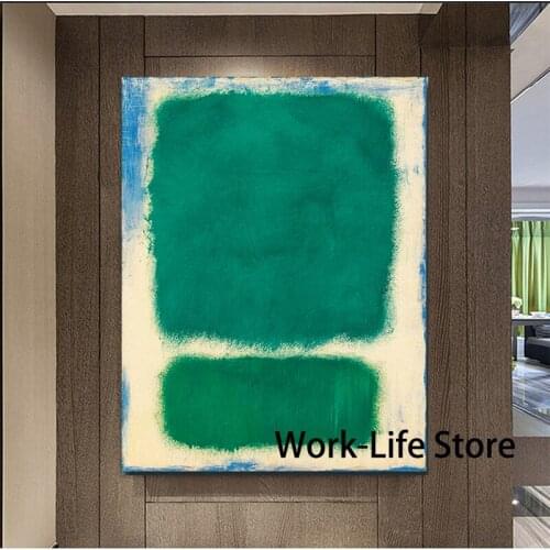 Mark rothko untitled Oil Painting Wall Art Paintings Picture Paiting Canvas Print Home Decor Print Painting UNframed