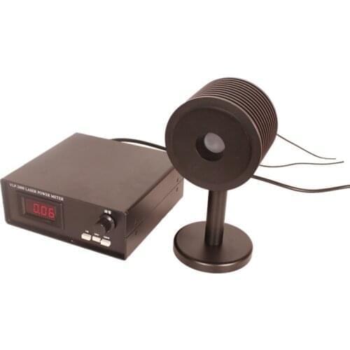 China factory price VLP-T2000-100W desktop optical Laser Power Meter