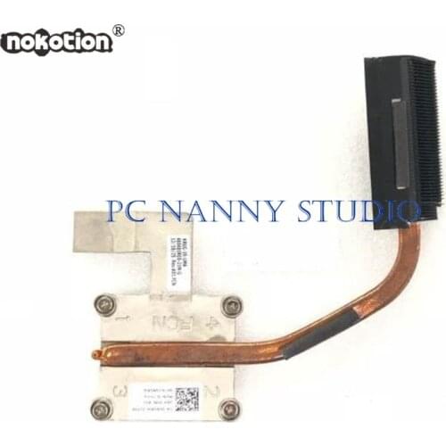 NOKOTION GENUINE for Dell Latitude E5520 CPU Cooling Heatsink 0NGRW 00NGRW Tested FAST SHIPPING