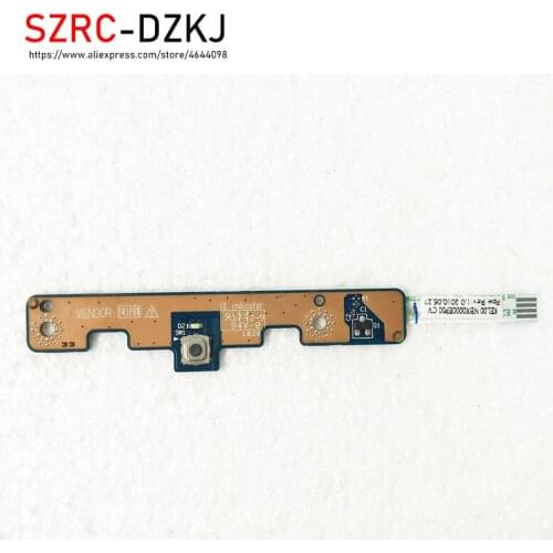 Original For HP ProBook 6545b 6540 Power Button Board LS-4964