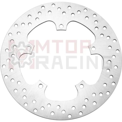 Front Brake Disc for Yamaha YP400 Majesty 2004 2005 2006 2007 2008 2009 2010 2011 Brake Rotor 5RU-2582W-10-00