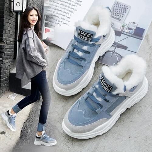 QOPLYEE Women's Sneakers