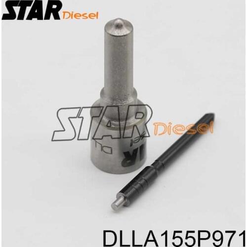 STAR diesel DLLA155P971 DLLA 155P 971 Common Rail Fuel Injector Nozzle DLLA 155 P 971 Auto Parts DLLA 155P971 For Denso