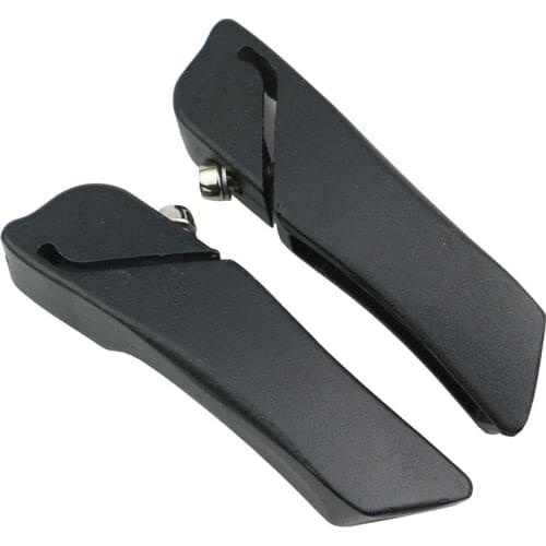 Bicycle Vice Handles Horns and Horns Aluminum Alloy Bicycle Handlebar Accessories