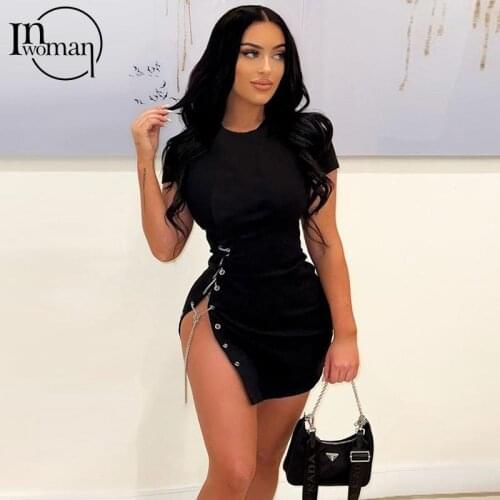 WLWXR Short Dresses For Women