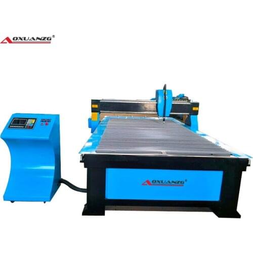 1530 120A CNC plasma cutter sheet metal automatic plasma cutting machine price