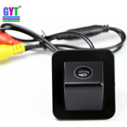 CCD HD Car parking rearview camera for Hyundai Elantra Avante rear view reverse cam auto backup camera Waterproof