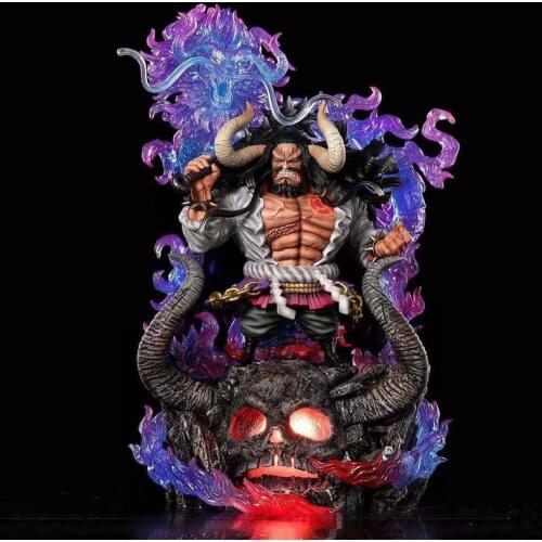 Kaido GK Limited Statue Figure