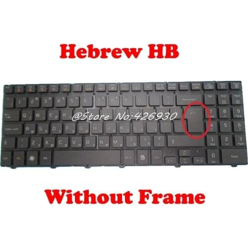 FR US CA Keyboard For LG S525-G S525-K S530-G S530-K SD525-G SD530 SD550 S550-S S560-C S560-E S560-G LGS52 LGS53 LGS55 LGS56 RU