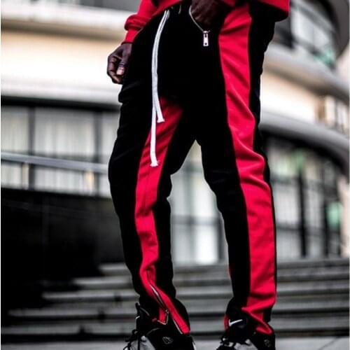 GYMPXINRAN Mens Fashion Pants