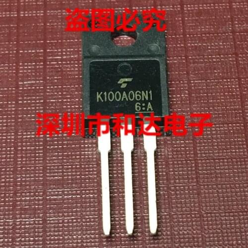 K100A06N1 TK100A06N1 TO-220F 60V 100A