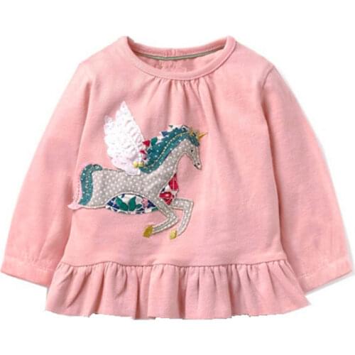 Malwee T-shirts For Girls