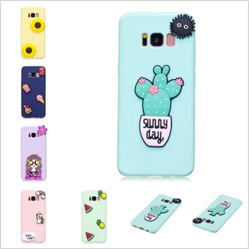 MOQINO Samsung Galaxy S8 Phone Cases