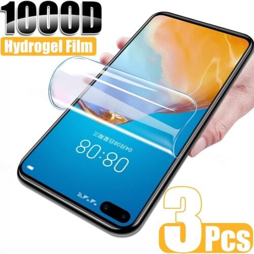MXSPKE Screen Protectors For Huawei P20 Pro