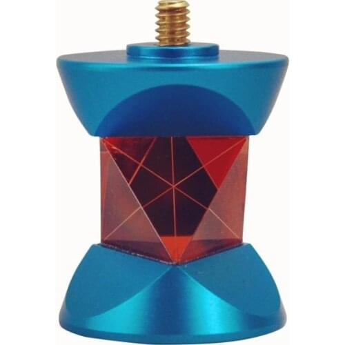 NEW blue 360 degree Mini Prism for Total Stations