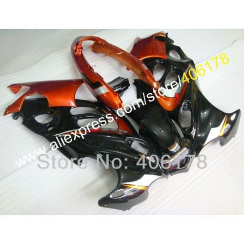 ABS Motorbike Fairing For Suzuki Katana GSX750F GSX600F 2005 2006 600F Multicolor Bodywork Fairing Kit