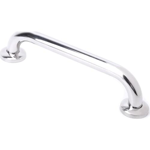 Stainless Steel Bathroom Tub Toilet Handrail Grab Bar Shower Safety Support Handle Towel Rack