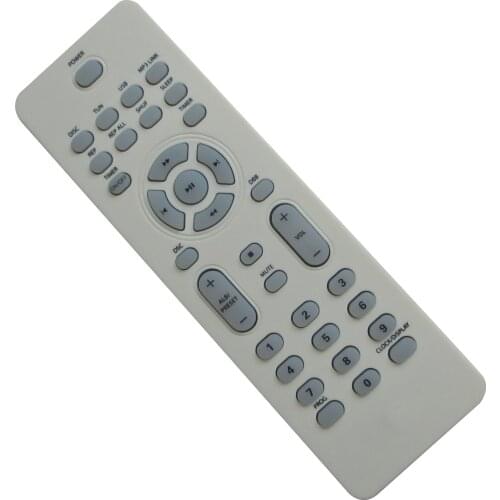 Remote Control For Philips MCM103 MCM103/93 MCM103/96 MCM103/98 MCM103B MCM103B/12 MCM103B/77 MCM149 Micro Music Hi-Fi System