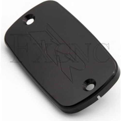 "RR" Motorcycle Front Brake Master Cylinder Cap Cover For Honda CB400 VTEC VFR800 CB1000 CB1100 VF1100 CB750 CB1300 Fluid Caps
