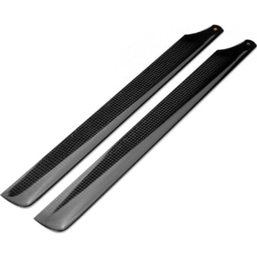 Thunder Tiger 325MM Carbon Fiber Main Rotor Blade For T-REX KDS 450 Helicopter