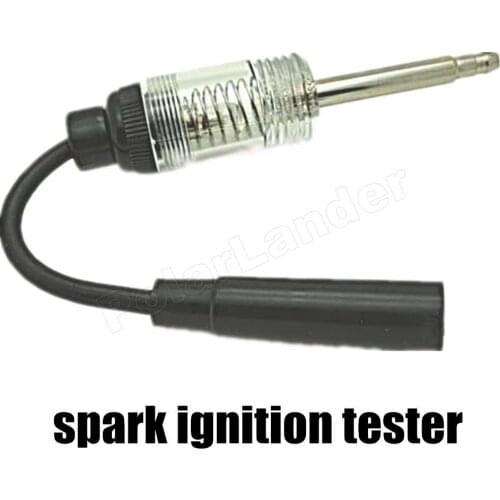 High quality ignition tester Car Spark Test Spark Plugs Wires Coils ignition coil ignition system tester Diagnostic Tool