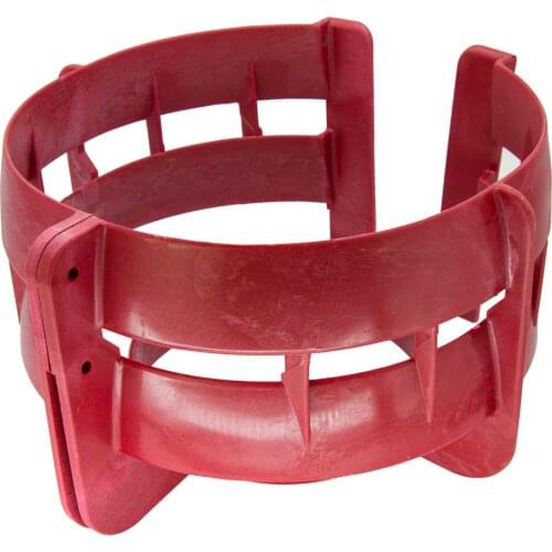 Propeller Safety Guard 14 inch Red Thruster Protective Cover Fits 70 thru 100hp Boat Marine Surf Outboard