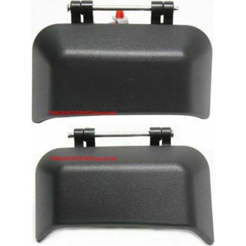 1 Pairs Outside Door Handle Fit JEEP COMPASS 2007-2017 5115827AF 5115826AF 5115827 5115826