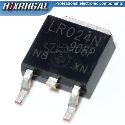 1PCS IRLR024NTRPBF IRLR024N TO252 TO-252 LR024N
