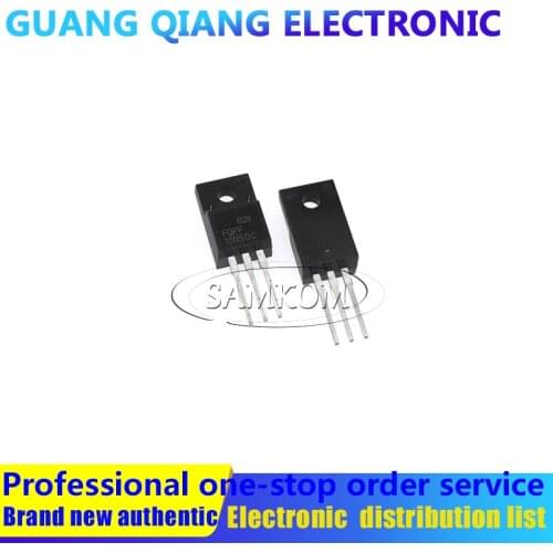 5pcs/lot FQPF13N50C 13N50 13A 500V TO-220F 13N50C In Stock