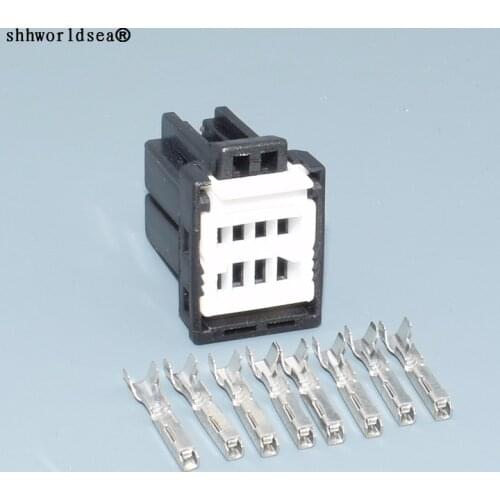 Worldgolden 8P Automotive modified rear view mirror lamp 175964-2