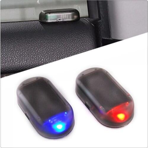 Car LED Lamp Small Flashing Light Security Alarm for bmw-5er Series AUDI-A4 TOYOTA-CAMRY RAV4