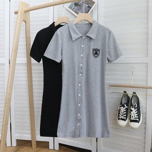 Летние платья мини CANClO China At AliExpress