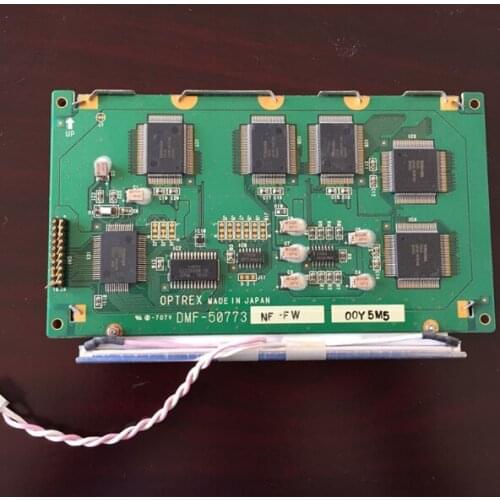 DMF-50773NF-FW OPTREX LCD screen replacement