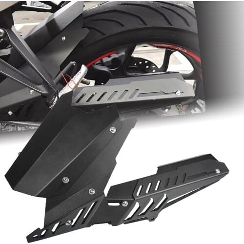 For YAMAHA YZF R25 R3 2013 2014 2015 2016 2017 2018 2019 MT 03 25 Motorcycle Accessories CNC YZFR3 Rear Front Fender Mudguard