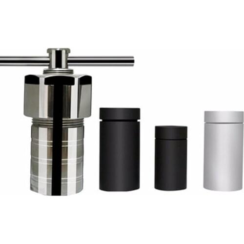 Hydrothermal Autoclave Reactor Vessel Kettle Hydrothermal Synthesis Vessel Kettle with PPL Line 3Mpa 100ml