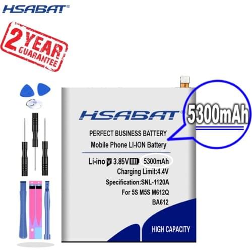 HSABAT Meizu M6 Phone Batteries