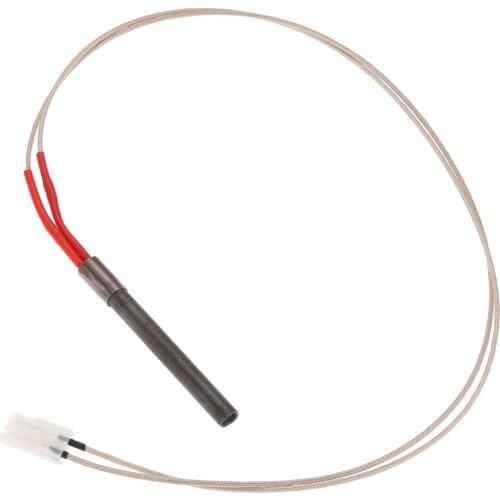 200 Watt /120 volt Hot Rod Igniter Kit Replacement Fit for Traeger Pellet Stoves Wood Pellet Grill Upgraded Replacement