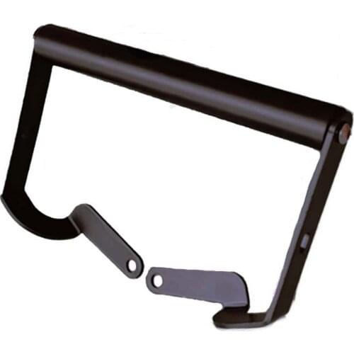 2019 Phone Bracket Stand For KTM DUKE 390 2017-2019 Handlebar Extension GPS Navigation Motorcycle Bar Support motor parts