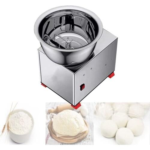 5kg 8kg Multifunctional Kitchen Machine Food Processor Desktop Mixer Dough Mixer