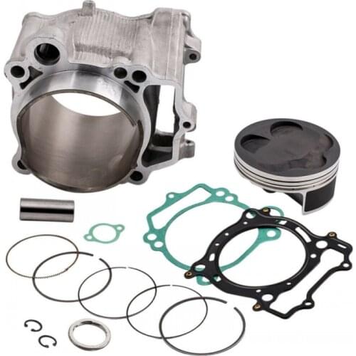 95MM Cylinder Kit For Yamaha YFZ450 Stock Bore 95mm 2004-2009 ENGINE