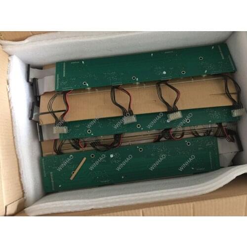 New original Wincor 2050XE Upper Cash Box Distribution Circuit Board 1750044878
