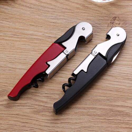 Drincarier Waiter Friend Corkscrew Wine Bottle Opener Wine Corkscrew Beer Bottle Opener Bird Sharp