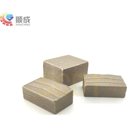Shuncheng Cheap Style Diamond Segments For Granite Diamond Tools Granite Segments